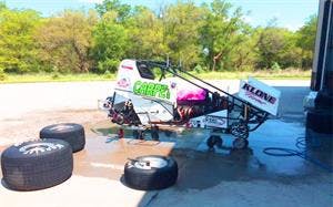 Routine Weekly Maintenance: Preparing & Washing Your Sprint Car