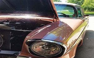 '57 Bel Air Heater Core