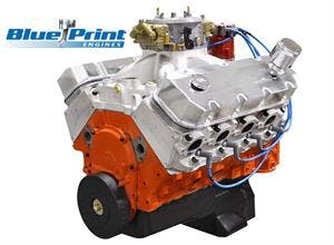 BluePrint Crate Engine Warranty