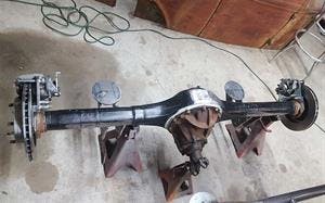 Business in the Backpart