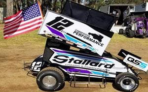 Micro Sprint Racing in Australia