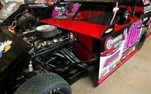 Racing a 602 GM Crate Engine