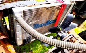 Demolition Derby Radiator Guide