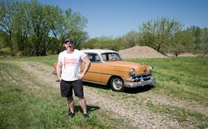 Q&A with Kevin Webel