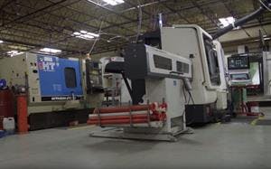 Speedway Motors Machine Shop