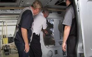 HushMat Sound Deadening & Thermal Insulation Installation Tips Part I