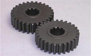 Quick Change R&P Ratio Without Opening Up the Rear