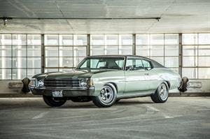 Feature: Project Chevelle