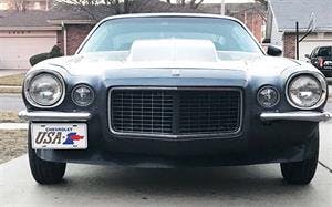 The Evolution of Camaros: 1970-1973