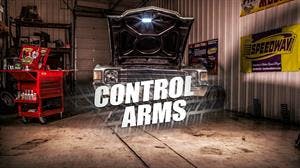 Project Chevelle Episode 5: Spindles and Control Arms