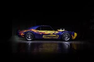 Speedway's Wild '67 Camaro