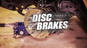Project Chevelle Episode 6: Disc Brakes