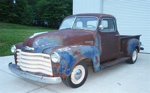 50 Chevy Patch