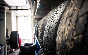 Tire Pressure in Your Street Vehicle