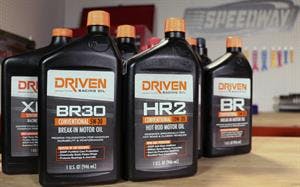 In The Shop with Driven Racing Oil - Viscosity