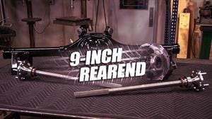 Project Chevelle Episode 11: 9-inch Rearend