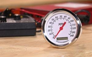 Tech Talk Omega Kustom 5 Gauge Set