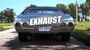 Project Chevelle Episode 12: Exhaust