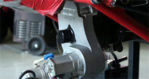 Tech Talk Bert Sprint Car Starter