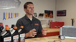 In The Shop with Driven Racing Oil - Zinc