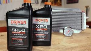 In the Shop with Driven Racing Oil - Synthetic vs. Mineral Oil
