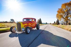 '32 Ford Hot Rod