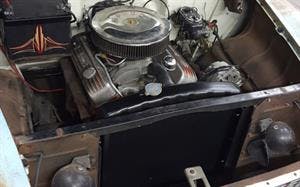 Keeping your 1955 Chevy Cool