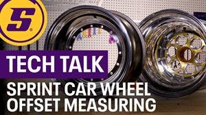Tech Talk: Wheel Offset Measuring