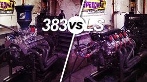 Project Chevelle: 383 vs. LS Shootout Tech Article