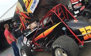 Sprint Car Safety