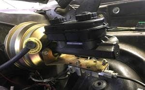 Disc Brake Conversion