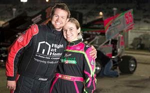 "There's No Friends at the Race Track"