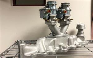 Edelbrock Flathead Intake Manifold