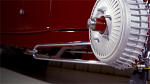 Speedway Motors Tech Talk Finned Aluminum Buick Brake Drum