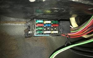 Universal Wiring Harness Instructions - Installation