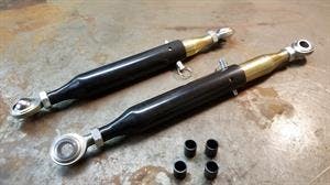 Coilover Shock Ride Height Mockup Tool