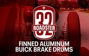 Drum Brake Installation - '32 Roadster