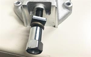 Flathead Generator Stud for a Flathead Intake