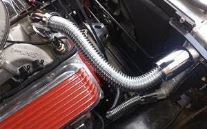 Radiator Hose Replacement - Big Block Chevy