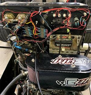 How to Wire a Lightning Sprint Engine