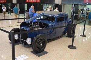 Builders Showcase - NSRA Street Rod Nationals 2019