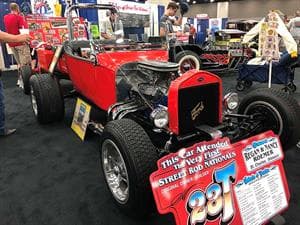 Street is Neat - 50th Anniversary NSRA Street Rod Nationals 2019