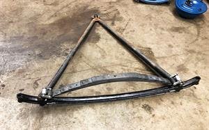 Modifying Axles to Lower a Hot Rod