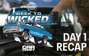Chevy II Nova Gasser: Week to Wicked Day One Recap