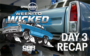 Chevy II Nova Gasser: Week to Wicked Day Three Recap