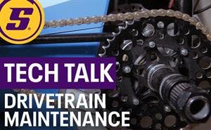 How to Maintain the Drivetrain on your Micro Sprint Car - Tech Talk
