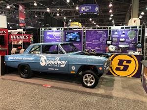 SEMA 2019 Speedway Motors New Products