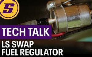 How to Install an LS1 Fuel Filter & Pressure Regulator