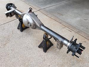 Should you use a Full Floater Rear End?