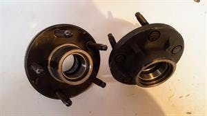 3rd gen Camaro Brake Hub Rebuild
